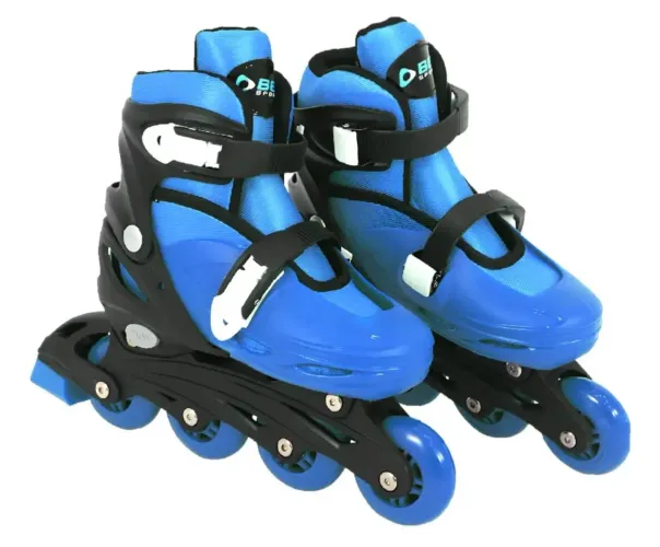 Patins Roller in LINE infantil ajustável 