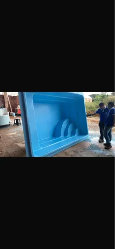 PISCINA FIBRA RUBY 3 M