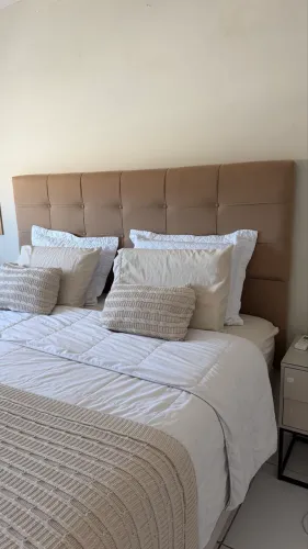 Vendo Cabeceira Cama King