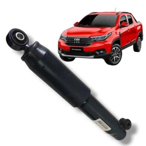 Amortecedor traseiro Fiat Strada Volcano 2023 00521896630