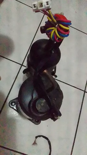 Compressor ar condicionado 18 mil btus LG inverter