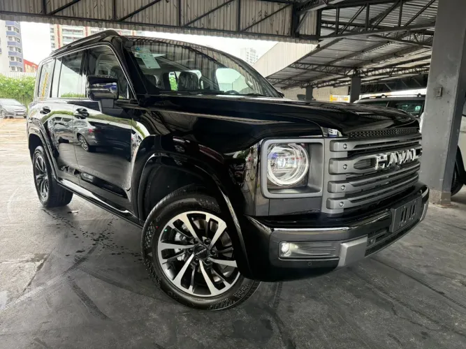 GWM Haval H9 Exclusive TD480 2026