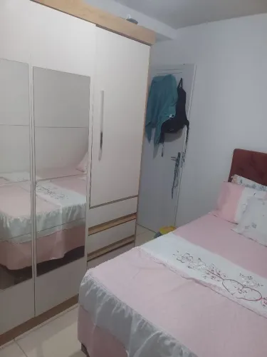 Vendo apartamento no vale Bentes  aceito proposta desde que não sejam sem noção 