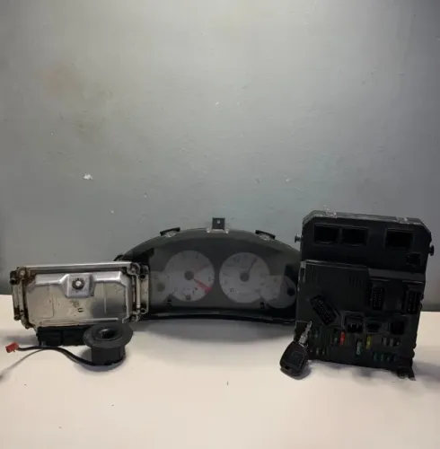 Kit Code Peugeot 206 1.6 2006-2010 0 261 207 665