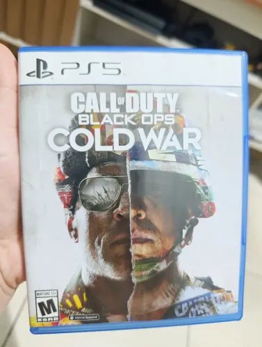 CALL OFF DUTY COLDWAR