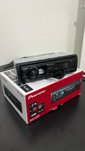 Toca som pioneer