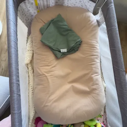 Ninho de bebê 