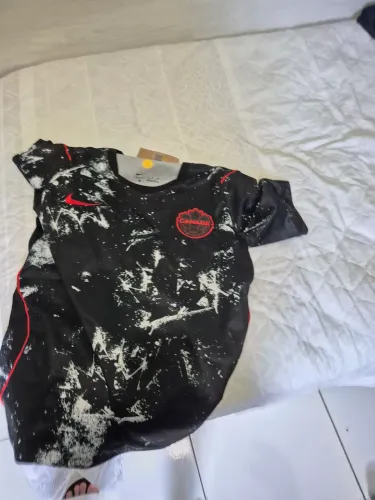 Camisa Canada 2026 P