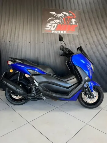 Yamaha Nmax Abs 2024