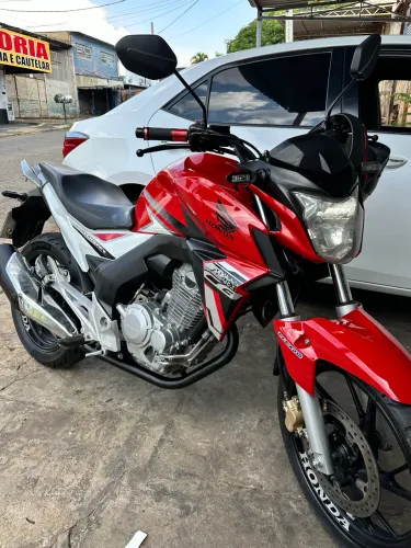13.900,00 Moto pra quem é exigente