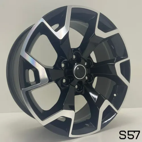 JOGO DE RODAS ARO 18 6x139 S10