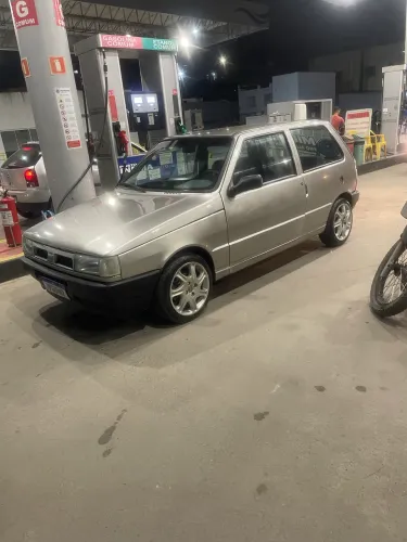 Fiat Uno Mille 1.0 Fire/ F.flex/ Economy 2P 2002