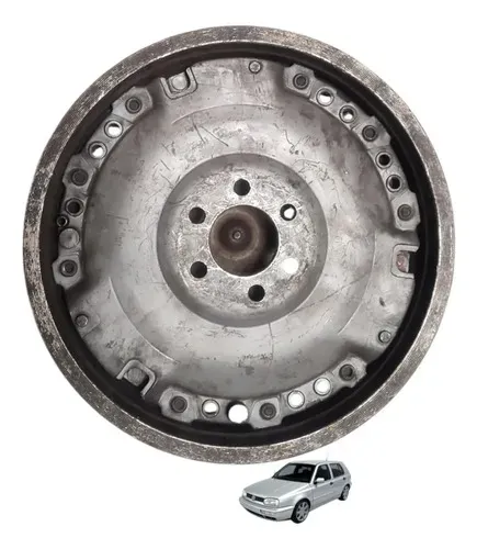 Volante Motor Cremalheira Golf Passat2.0 1993 94 95 96 97 98