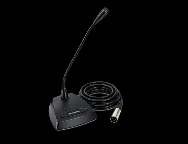 Microfone O Shure MX418D/C