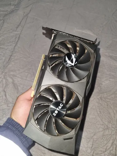 RTX 3060 12GB Zotac Gaming