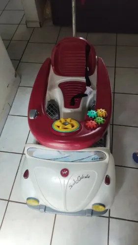 Carrinho de bebe