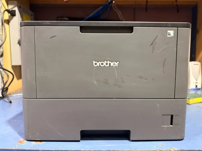 Impressora Brother HL-5102DW