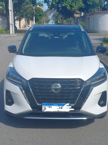 Nissan Kicks Exclusive 1.6 16V Flex AUT 2022