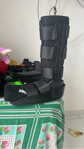 Bota ortopédica