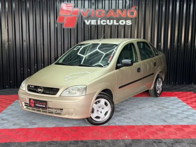 Chevrolet Corsa Hat. Maxx 1.0/ 1.0 Flexpower 8V 5P 2007