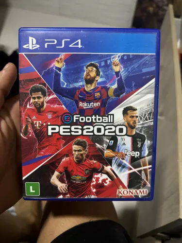 PES 2020 (RARIDADE)