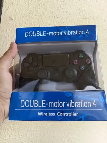 Controle PS4 Sem Fio, PC, TV - FRETE GRÁTIS
