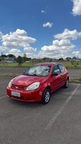 Ford KA 1.0 8v/1.0 8V ST Flex 3P 2010