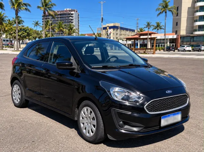 Ford KA 1.0 Se/se Plus Tivct Flex 5P 2021