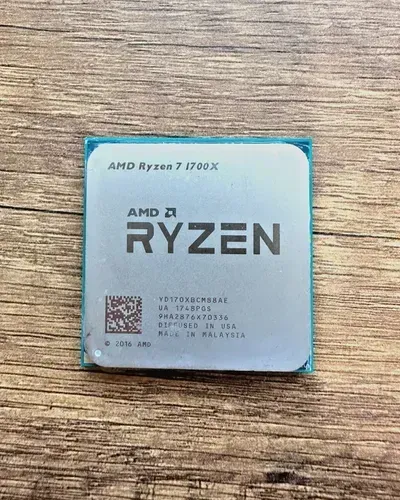 Ryzen 7 1700x