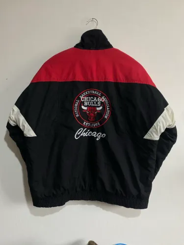 Jaqueta chicago bulls