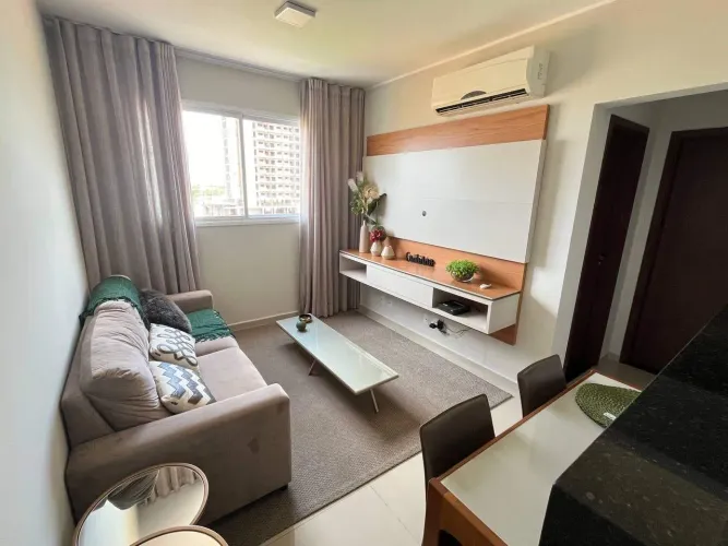 Apartamento c/ 2 quartos sendo 1 suíte no Graciosa - Orla 14