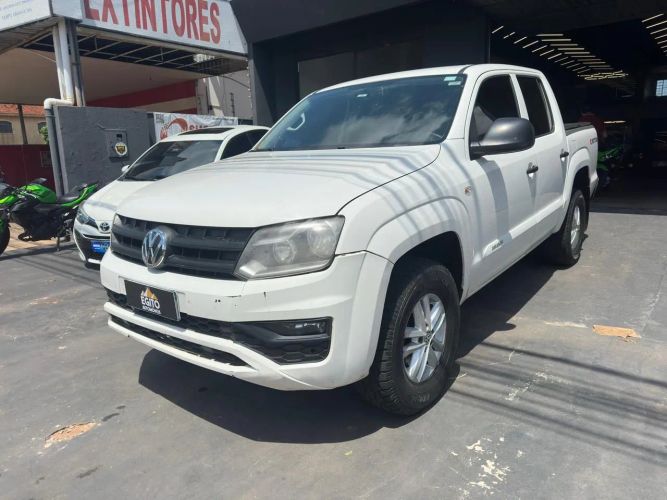 Imagem de Volkswagen Amarok SE CD 2.0 16V TDI 4X4 Diesel 2019