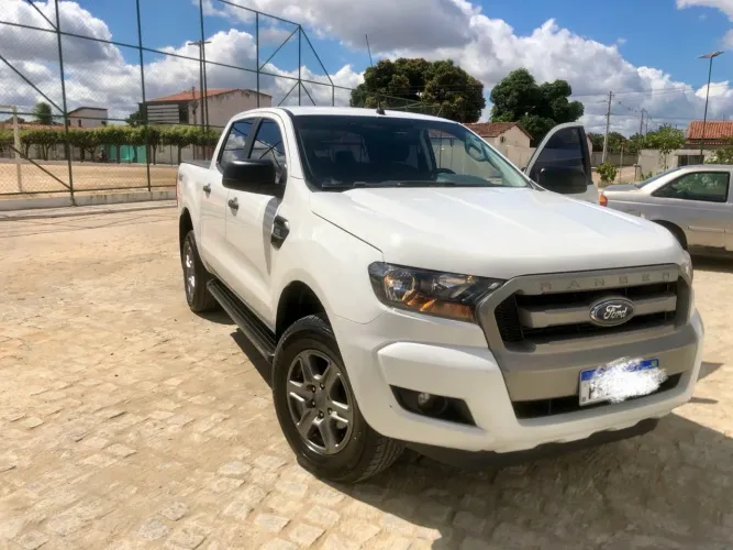Ford Ranger XLS 2.2 4X4 CD Diesel Mec. 2017