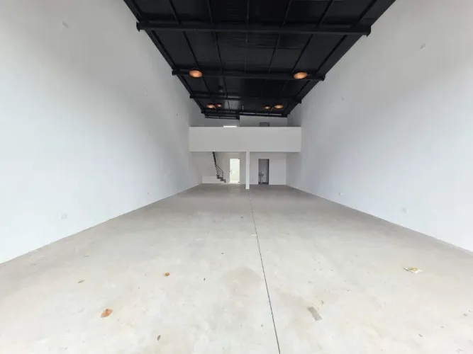 Salão para alugar, 184 m² - Campestre - Piracicaba/SP