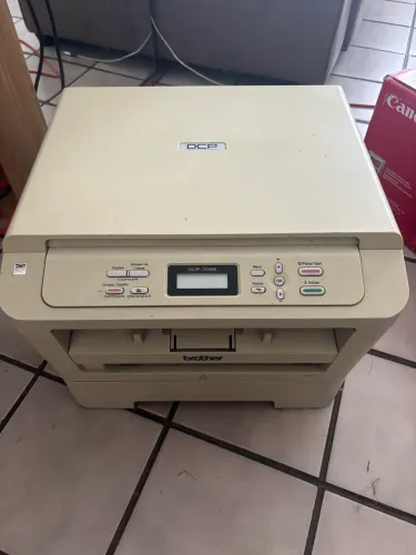 Impressora DCP 7055