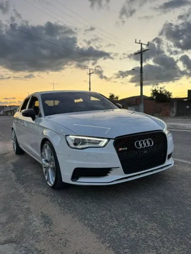 Audi A3 Sportback 1.4 TFSI S-tronic 2014