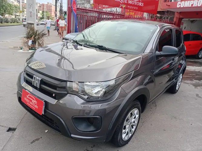 Fiat Mobi Like 1.0 Fire Flex 5P. 2023