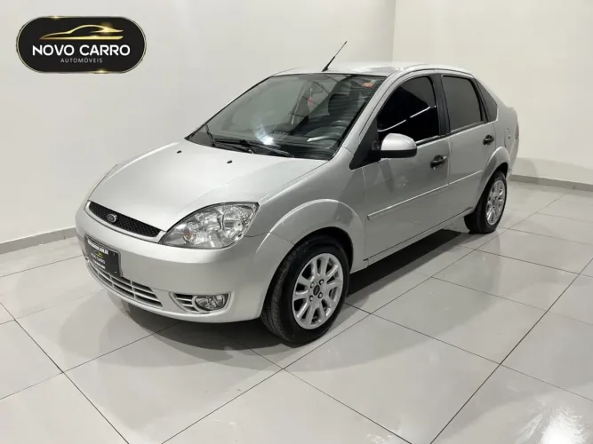 Ford Fiesta Sedan Titanium 1.6 Powershift 2005