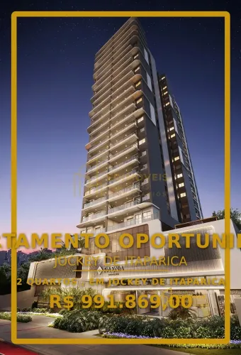 Exclusivo apartamento no Jockey de Itaparica Segurança e Conforto para Você!