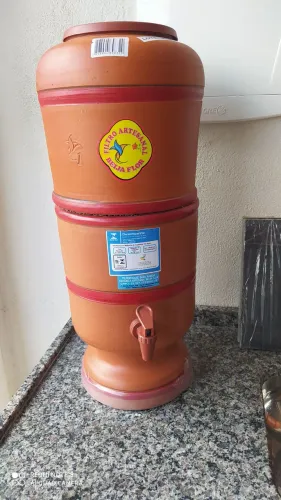 FILTRO DE BARRO