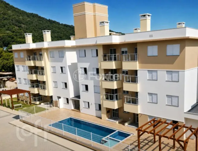 Apartamento à venda Estrada Cristóvão Machado de Campos, Vargem Grande - Florianópolis