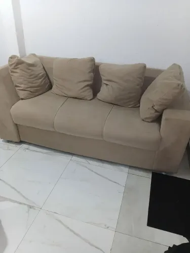 Sofá novíssimo