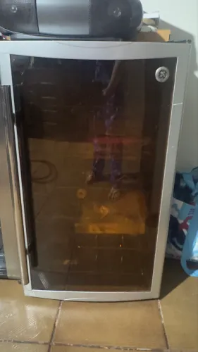 Adega Climatizada 30 garrafas 
