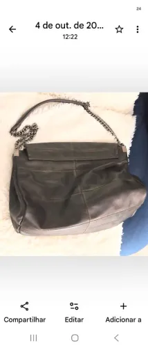 Bolsa Zara R$ 150