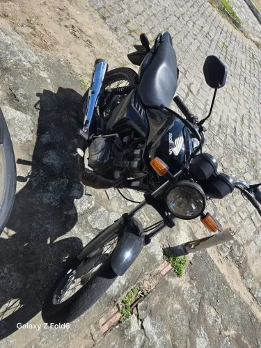 CG 125 FAN KS 2013