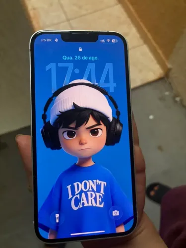 iPhone 16e 128GB - Estado de Novo! TROCA