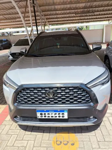 Toyota Corolla Cross XRE 2.0 16V Flex AUT 2023