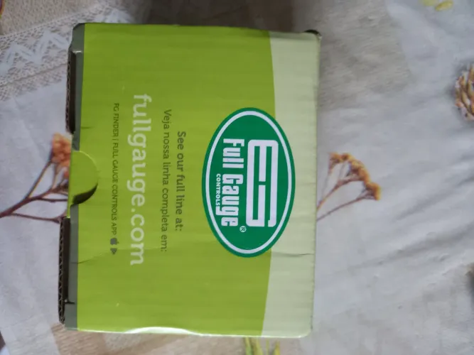 Controlador ful gauge