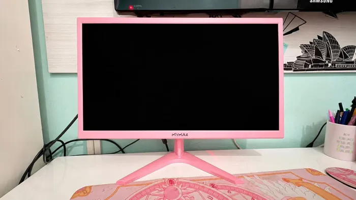 Monitor MyMax Rosa