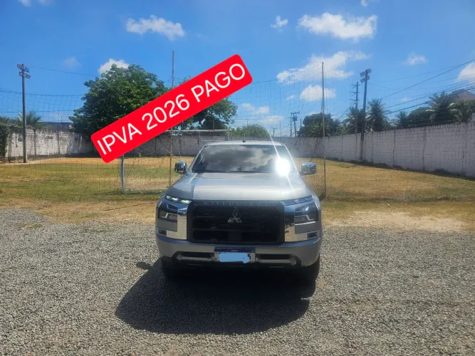 Mitsubishi TRITON HPE 2.4 CD 4X4 TB Diesel Aut. 2026